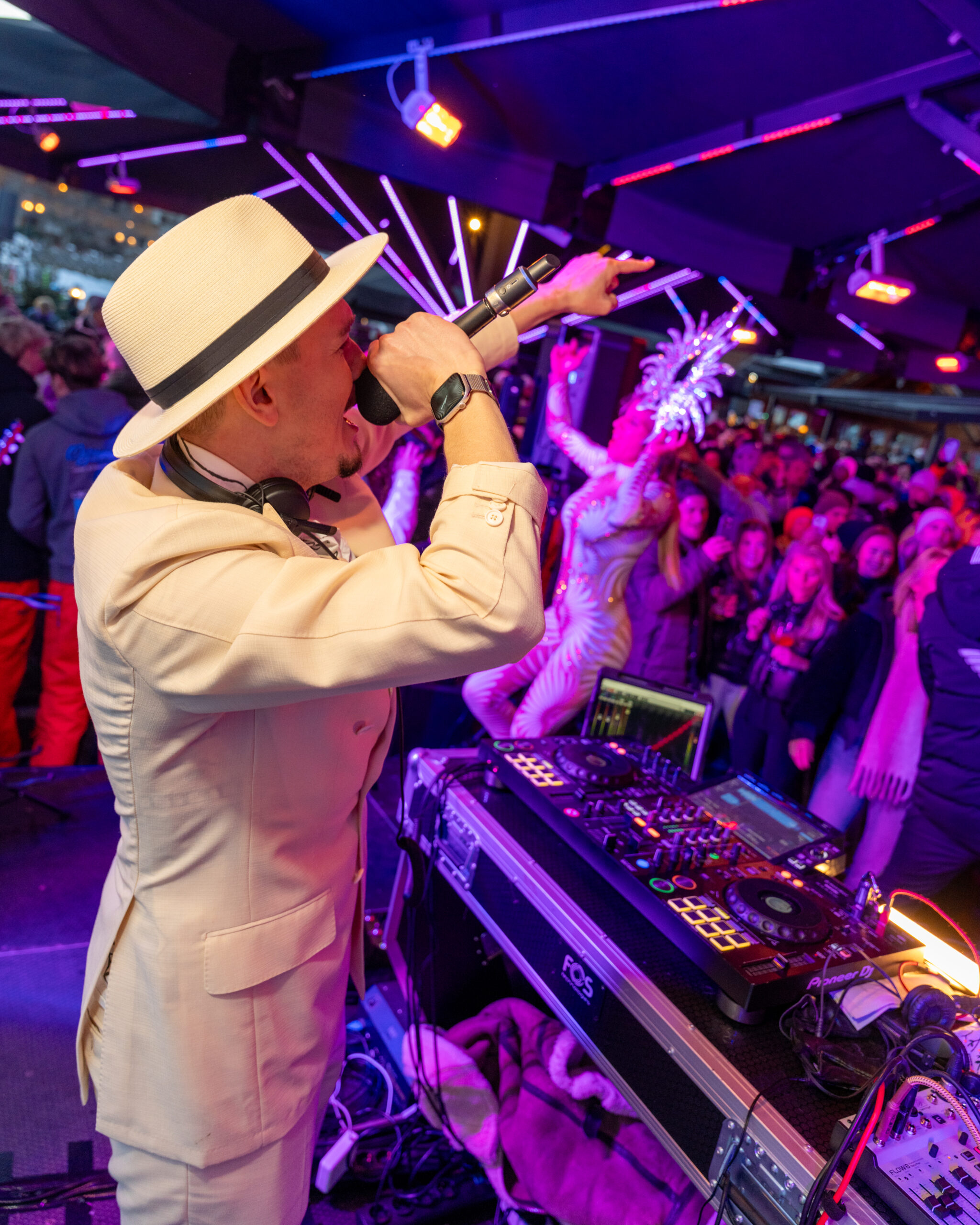 Private Event Party